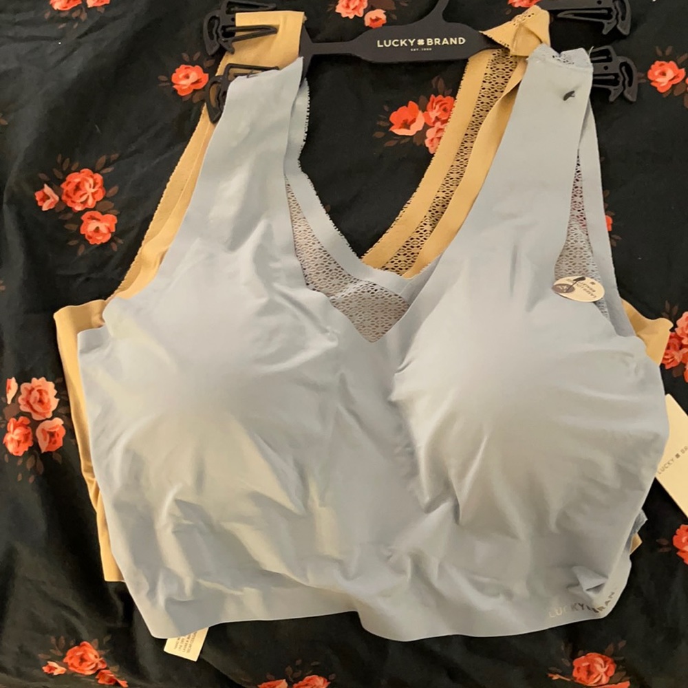 Lucky bras